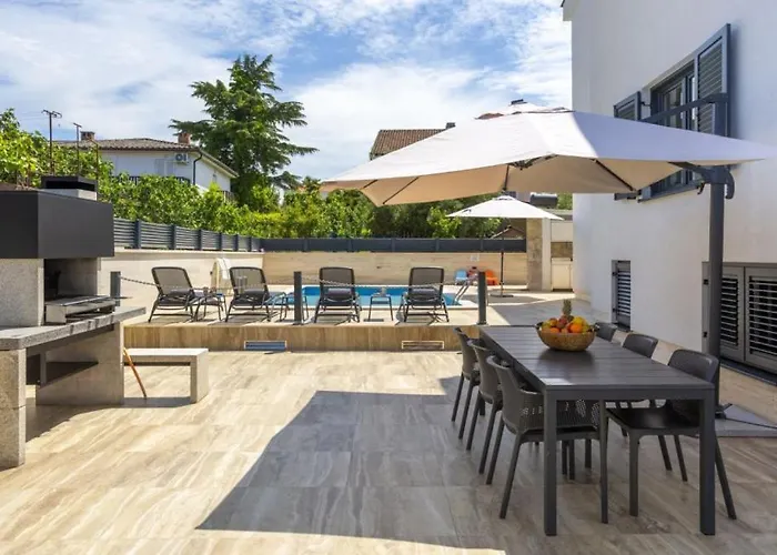Apartament Estate 3 - Krk By Guide *